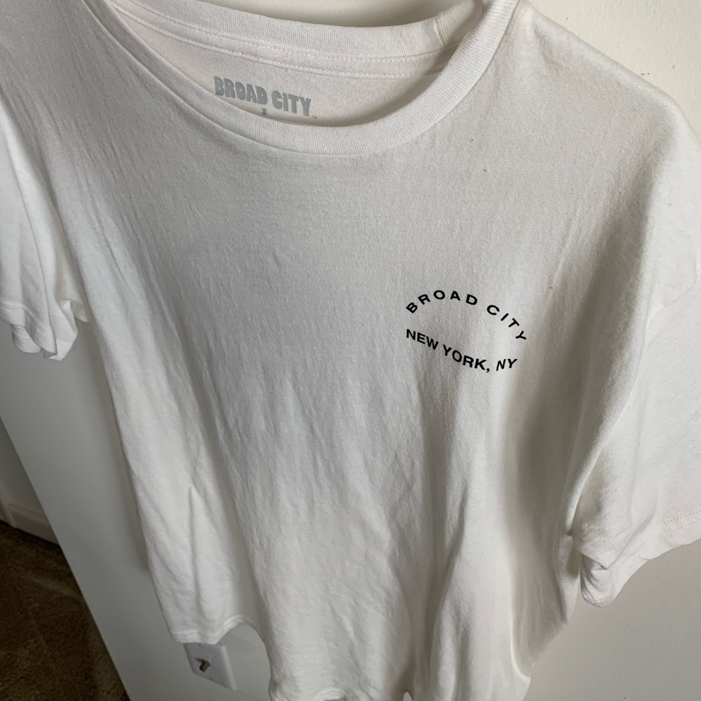 PacSun Broad City Graphic Tee